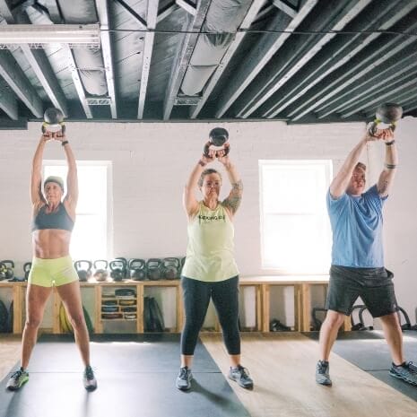Group training members